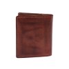 Pánská kožená peněženka hnědá J Jones 5706 ModexaStyl (4)