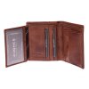 Pánská kožená peněženka hnědá J Jones 5706 ModexaStyl (6)