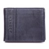 Pánská kožená peněženka modrá J Jones 5708 ModexaStyl (2)
