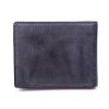 Pánská kožená peněženka modrá J Jones 5708 ModexaStyl (3)