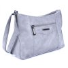 Malá kabelka přes rameno světle šedá Bag Street 3025 ModexaStyl (2)