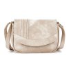 Malá kabelka přes rameno béžová Bag Street 3251 ModexaStyl (3)
