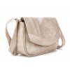 Malá kabelka přes rameno béžová Bag Street 3251 ModexaStyl (4)