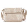 Malá kabelka přes rameno béžová Bag Street 3251 ModexaStyl (6)