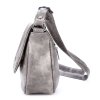 Malá kabelka přes rameno šedá Bag Street 3251 ModexaStyl (3)