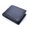 Pánská kožená peněženka černá J Jones 5313 BK ModexaStyl (3)
