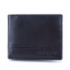 Pánská kožená peněženka černá J Jones 5313 BK ModexaStyl (5)