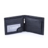 Pánská kožená peněženka černá J Jones 5313 BK ModexaStyl (6)