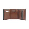 Pánská kožená peněženka hnědá El Forrest 544 21 ModexaStyl (5)