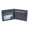 Pánská kožená peněženka Wild 5504 černá ModexaStyl (6)