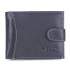 Pánská kožená peněženka Wild 55041 černá ModexaStyl (3)