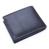Pánská kožená peněženka J Jones 55449 černá ModexaStyl (7)