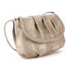 Malá kabelka přes rameno Bag Street 3257 světle hnědá ModexaStyl (4)
