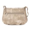 Malá kabelka přes rameno Bag Street 3257 světle hnědá ModexaStyl (5)