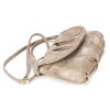 Malá kabelka přes rameno Bag Street 3257 světle hnědá ModexaStyl (8)