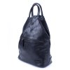 Dámský městský batoh černý Enrico Benetti 66514 ModexaStyl (3)