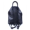 Dámský městský batoh černý Enrico Benetti 66514 ModexaStyl (6)