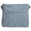 Kabelka přes rameno crossbody Beagles modrá 18927 ModexaStyl (5)