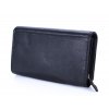 Dámská kožená peněženka Money Maker 12132B černá ModexaStyl (4)
