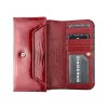 Dámská kožená peněženka lakovaná červená Gregorio GP 110 ModexaStyl (3)