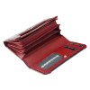 Dámská kožená peněženka lakovaná červená Gregorio GP 110 ModexaStyl (4)