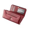 Dámská kožená peněženka lakovaná červená Gregorio GP 110 ModexaStyl (6)