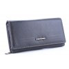 Dámská kožená peněženka Jennifer Jones 5374 tmavě šedá ModexaStyl (7)