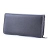 Dámská kožená peněženka Jennifer Jones 5374 tmavě šedá ModexaStyl (1)
