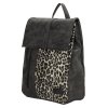 Dámský městský batoh černý Beagles 20262 ModexaStyl (5)