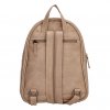 Dámský městský batoh batůžek béžový Beagles 18158 ModexaStyl (5)
