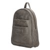 Dámský městský batoh batůžek šedý Beagles 18158 ModexaStyl (4)