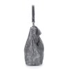 Kabelka přes rameno šedá Jennifer Jones 3126 1 ModexaStyl (3)