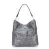 Kabelka přes rameno šedá Jennifer Jones 3126 1 ModexaStyl (4)