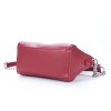 Malá kabelka přes rameno Crossbody červená Jennifer Jones 3129 ModexaStyl (6)