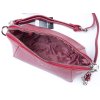 Malá kabelka přes rameno Crossbody červená Jennifer Jones 3129 ModexaStyl (1)
