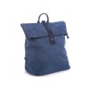 Batoh Roll Top unisex modrý jennifer Jones 4567 ModexaStyl (2)