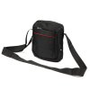 Malá pánská taška přes rameno černá Ormi M1688 BK ModexaStyl (5)