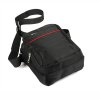 Malá pánská taška přes rameno černá Ormi M1688 BK ModexaStyl (8)