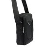 Malá pánská taška přes rameno černá Ormi 3016 ModexaStyl (2)