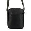 Malá pánská taška přes rameno černá Ormi 3016 ModexaStyl (3)