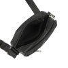 Malá pánská taška přes rameno černá Ormi 3016 ModexaStyl (7)
