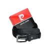Pánský kožený opasek černý Pierre Cardin 5011 ROB01 BK ModexaStyl (7)