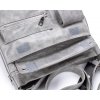 Praktická crossbody kabelka přes rameno šedá Jennifer Jones 3427 2 GY ModexaStyl (9)