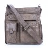 Praktická crossbody kabelka přes rameno hnědá Jennifer Jones 3427 2 ModexaStyl (11)