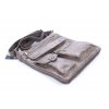 Praktická crossbody kabelka přes rameno hnědá Jennifer Jones 3427 2 ModexaStyl (7)
