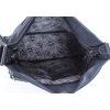 Praktická crossbody kabelka přes rameno černá Jennifer Jones 3427 2 ModexaStyl (10)
