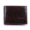 Pánská kožená peněženka hnědá Buffalo Wild N992 MVTB ModexaStyl (3)
