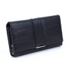 Dámská kožená peněženka černá Mercucio 2511861 ModexaStyl (3)
