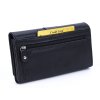 Dámská kožená peněženka černá Mercucio 2511861 ModexaStyl (4)