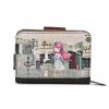 Středně velká dámská peněženka Sweet & Candy Multicolor C 171 2 A ModexaStyl (1)